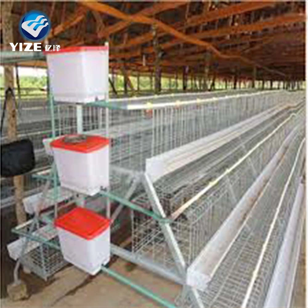 Brooder Single Electric Galvanized Steel Feeder Door Layer Chicken Coop Chicken Cage