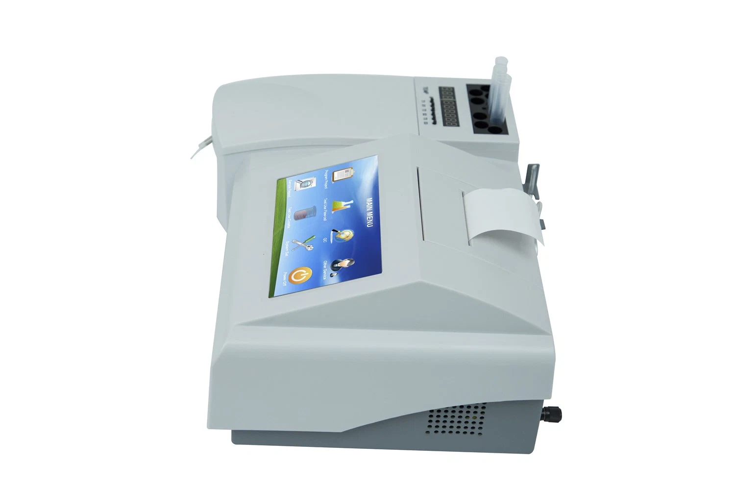 Open System Semi Auto Chemistry Analyzer/Automatic Chemical Machine