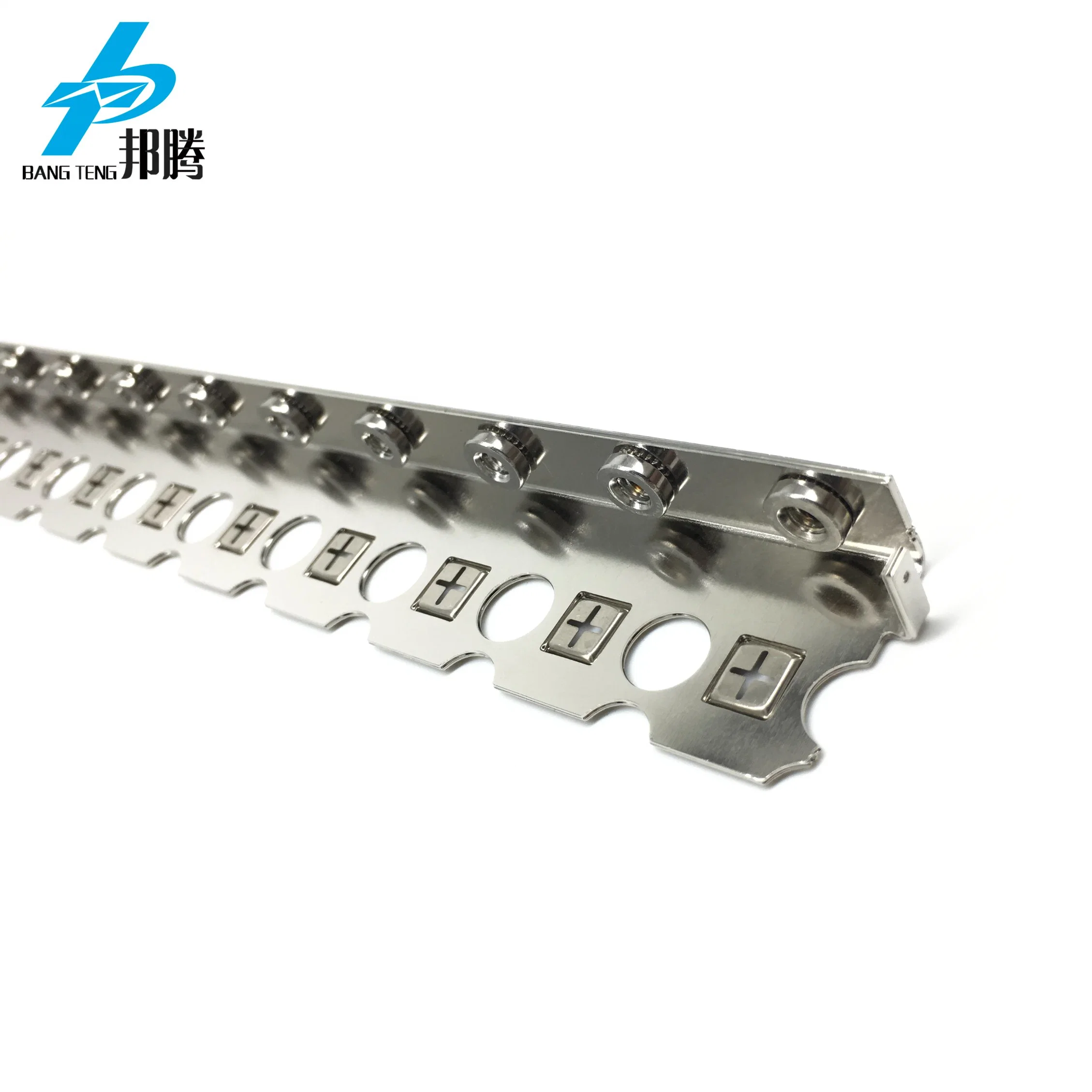 Customization Battery Connector Copper Nickel Busbar