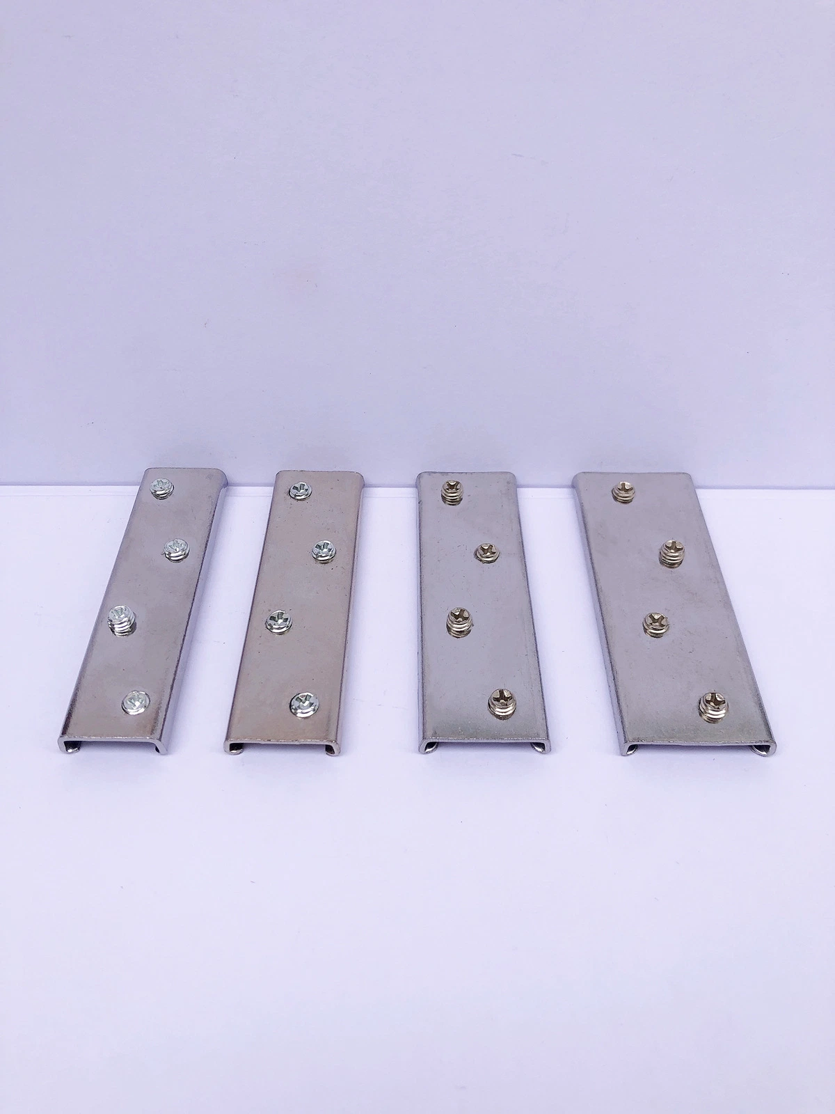 Good Quality Hot Sale Aluminum Alloy Curtain Rod Top Brackets Accessories