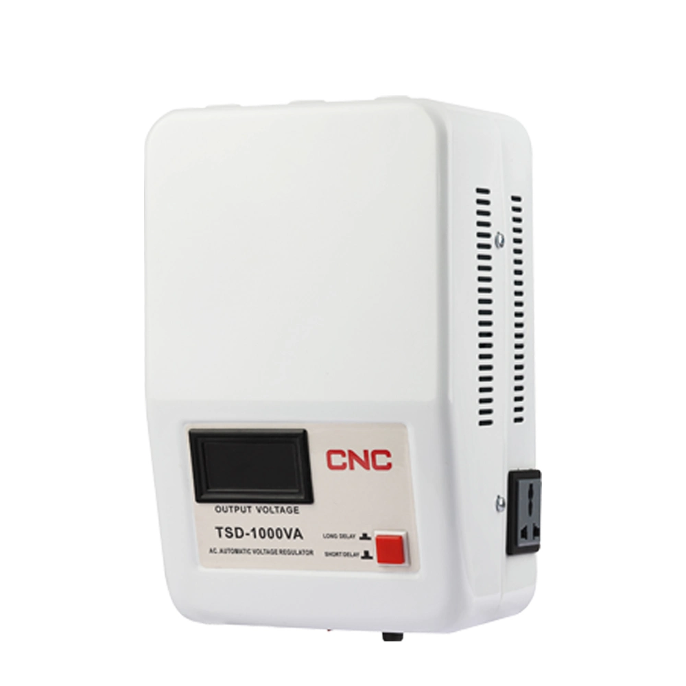 Tsd Series Servo Type 220V Hanging Automatic AC Voltage Stabilizer