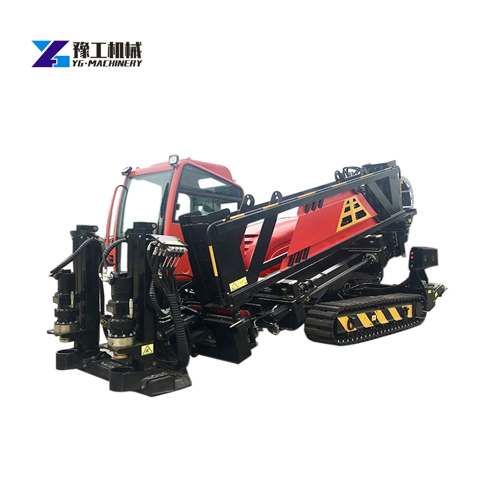 Horizontal Directional Drilling Machine 100t Directional and Horizontal Drilling