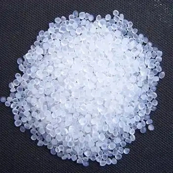 PP 500p Injecation Molding Virgin and Recycled Grade Plastic Raw Materials Granules PP Resin Polypropylene for Plastic Hanger Disposable Syringe