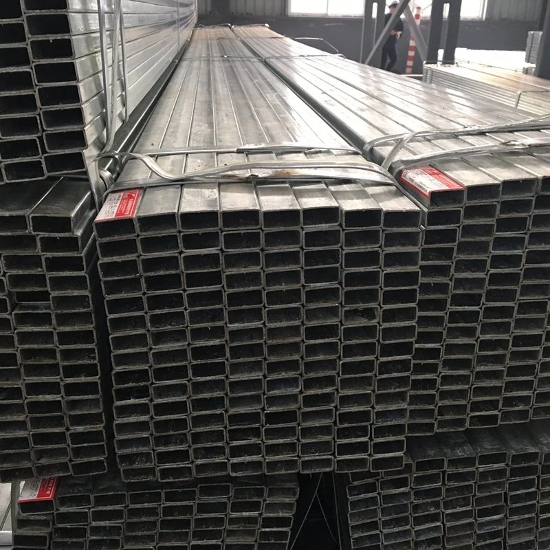 150X150 Mild Steel Square Pipe