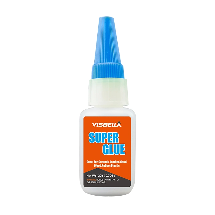 Visbella 502 Super Glue Industrial Glue Fast Cure