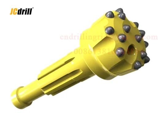 Cop44 130mm DTH Button Drill Bit Drilling Tools