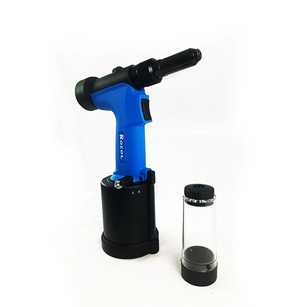 New Gas Path and Oil Way Design Automatic Pneumatic Rivet Tool