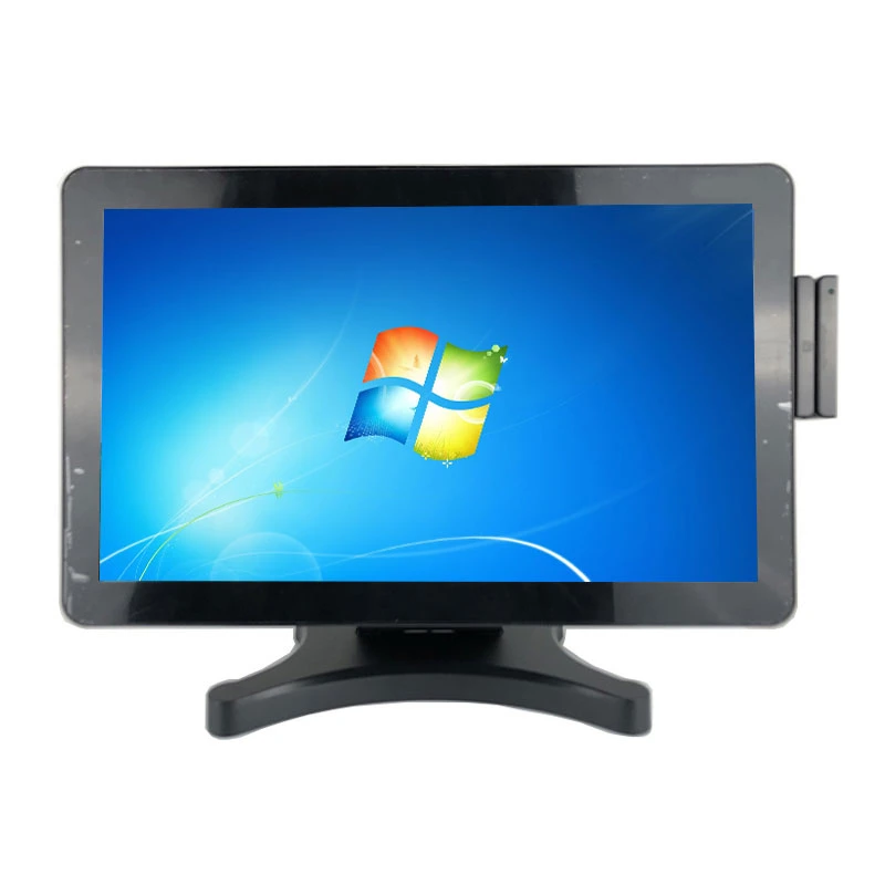 18.5-Inch POS System Touch-Screen All-in-One Computer Displays The Cash Register Device