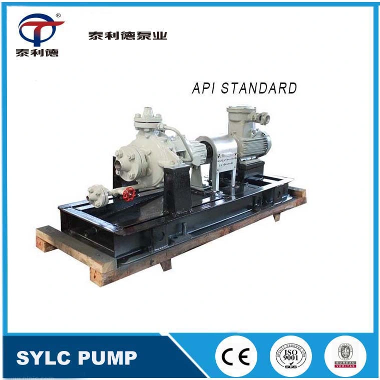 API Standard Oil Refinery Petrochemical Industry Urea Pump