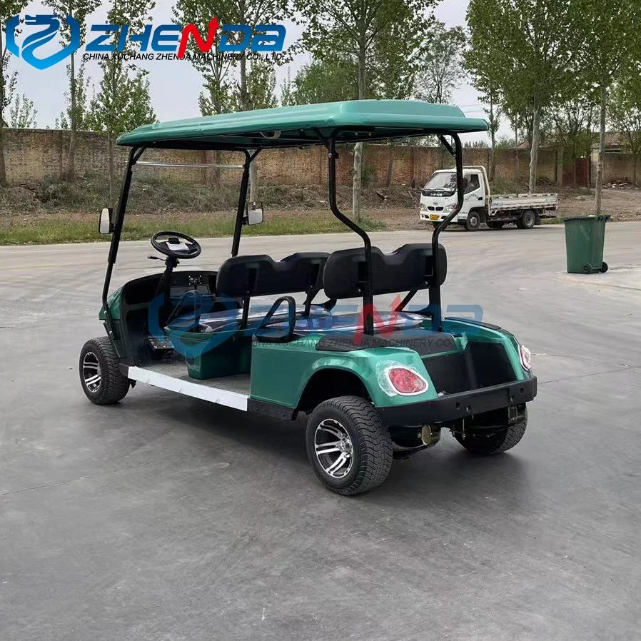 Hot Sale Electric Golf Car for Battery Operated Buggy Cart Mobility Scooter