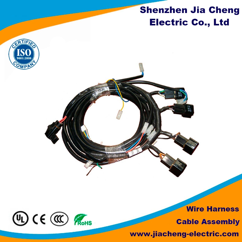 Industrial Electrical Wire Electrical Wires Trailer Harness