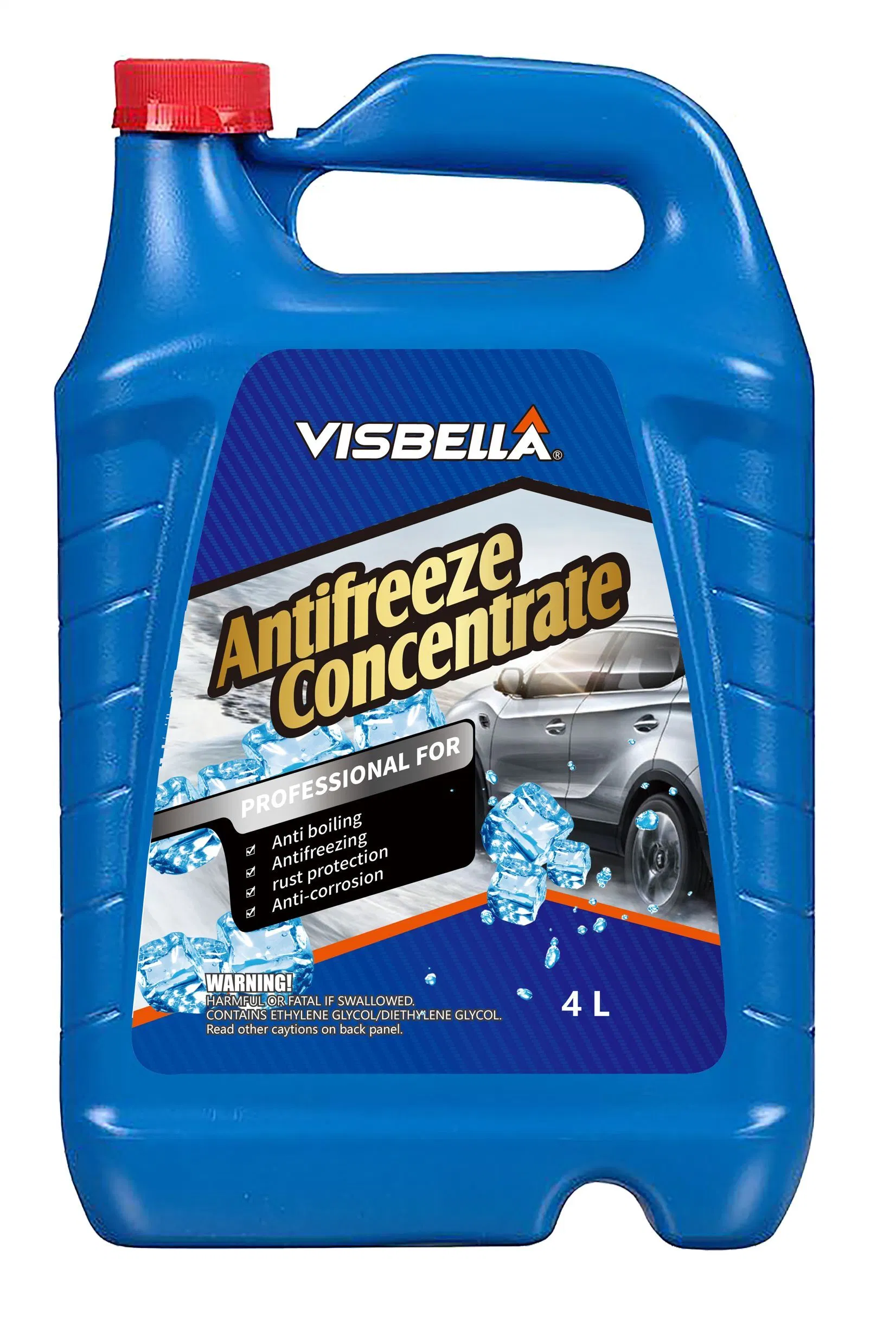 High quality/High cost performance  Wholesale/Supplier Antifreeze Coolant