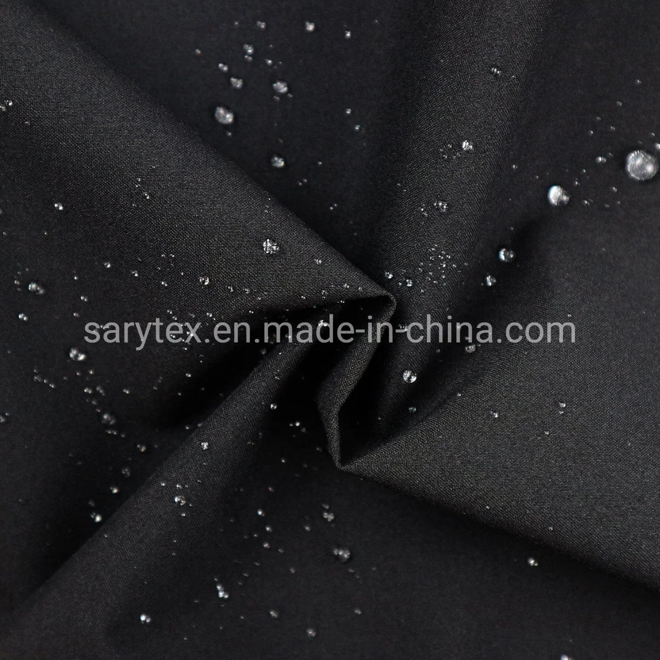 75D/72f Polyester Elastic Fabric with TPU Coated High Strech Fabric for Men&prime; S Wear