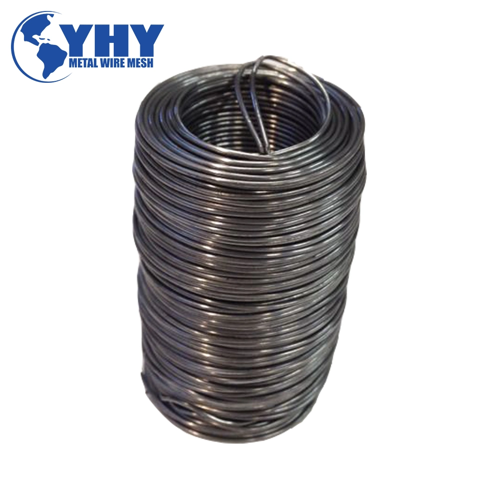 Plastic Film Shrink Soft Coil Iron Wire Italy Market Popular