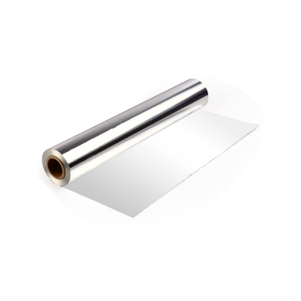 Pharmaceutical Aluminium Bright Al Film 8011 O 8006 Aluminum Foil