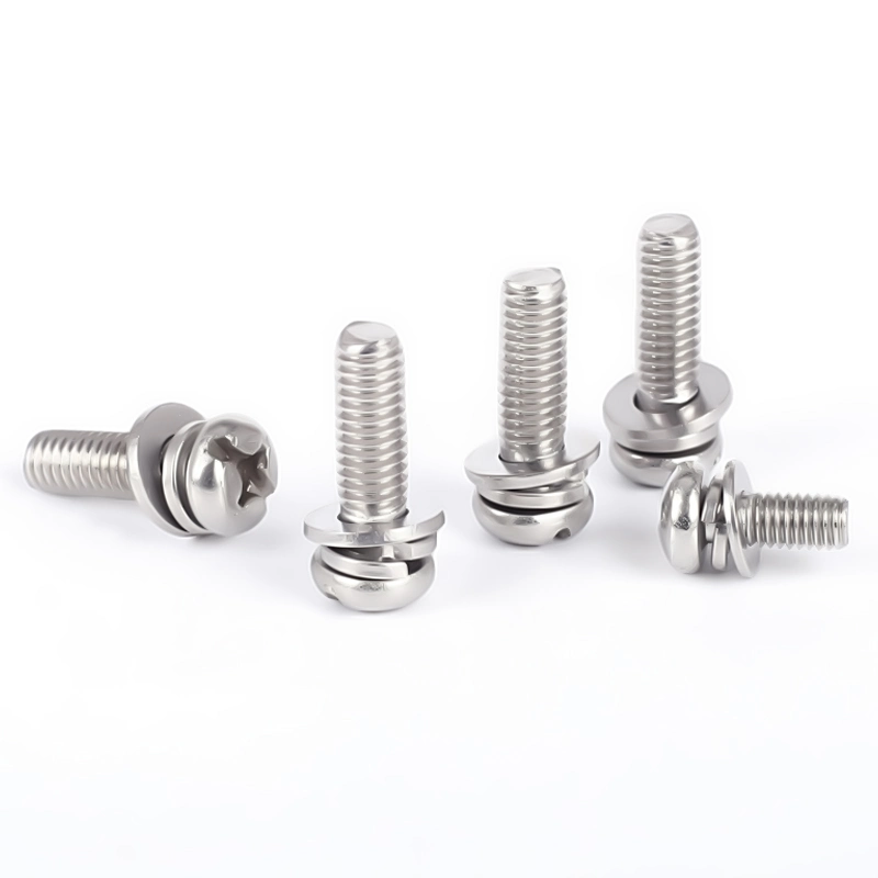 A2 A4 304 316 Stainless Steel DIN976 Ifi136 Threaded Rod Stud Screw Rod Stud Bolt