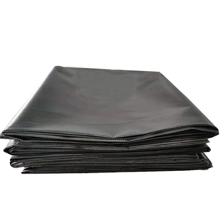 Tattoo Supply Hygiene Personal Black Fabric Bed Sheets Disposable Water Proof Drape Sheet for Piercing