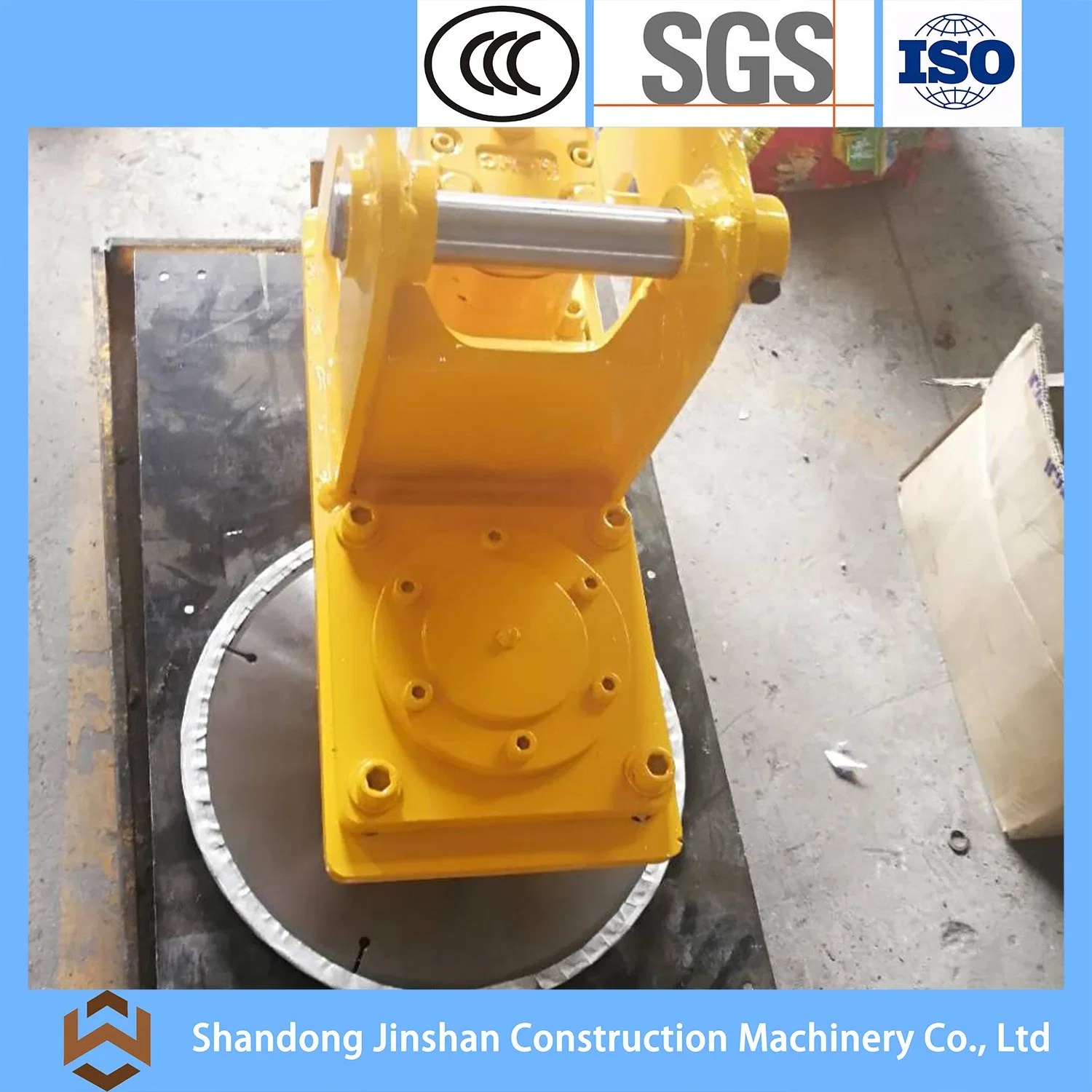 Garden Tree Cutting Machine/Excavators Cutting Saw/Tree Saw