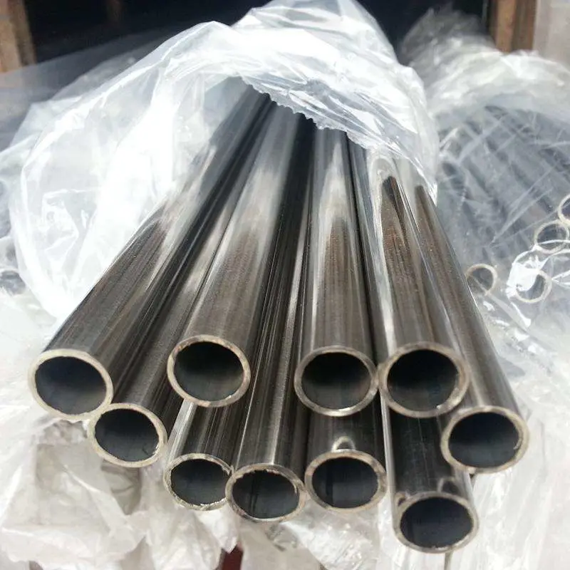 Seamless Stainless Steel Metal Pipe Gas and Petroleum Production Ss Industry Stainless Steel Seamless Pipe Use for Water Project