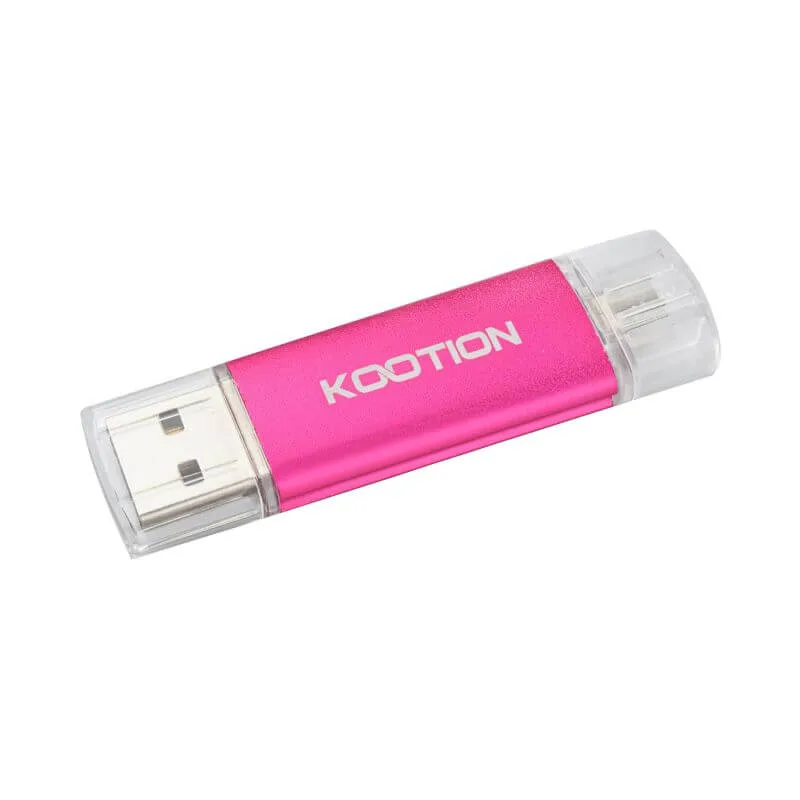 Портативные высокоскоростные USB-накопители USB для смартфонов OTG 2.0 и. 3.0 с логотипом