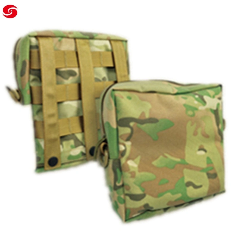 Держатель для защитного жилета Camouflage Army Gear Safety Vest Plate Carrier, адаптированный под