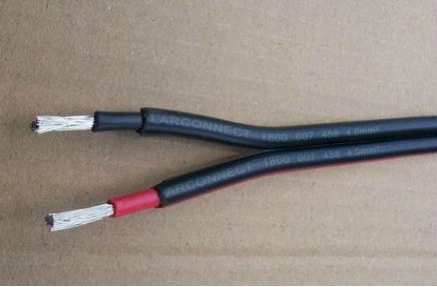 Solar Panel Cable UK Solar PV Cable UK Solar Panel Extension Cable Wire