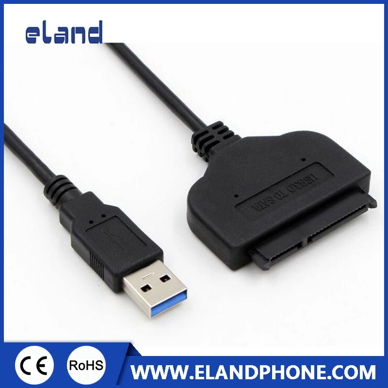 High-Speed USB 3.0 SATA Cable