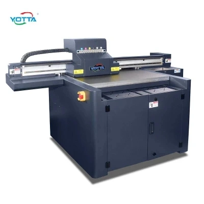 Hot Flatbed UV Printer 6090 9060 Digital A1 Automatic Height Detecting System