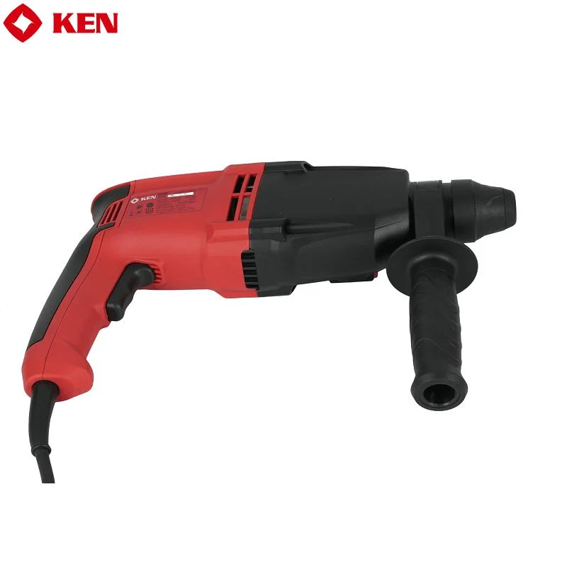 Corded 810W Electric Tool, Rotary Power Tool Hammer Drill