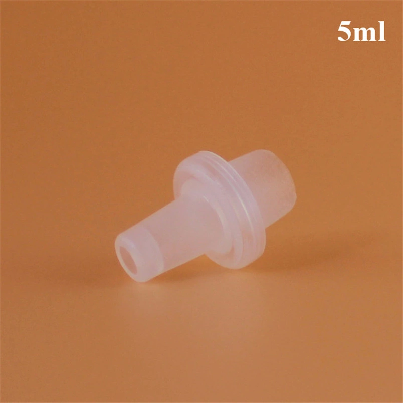 High quality/High cost performance Manufacturer Gamma Eo Sterilization Sterile Plastic Squeeze 5ml Eye Dropper Bottle 5ml