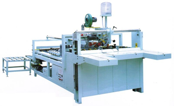 Full Automatic Folding Gluing Machine