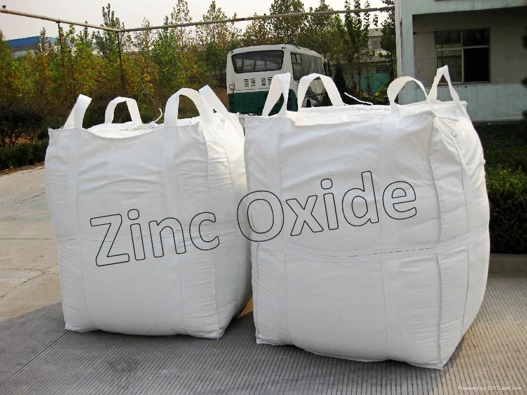 Fabrication d'oxyde de zinc utilisés dans le caoutchouc, les carreaux de céramique,