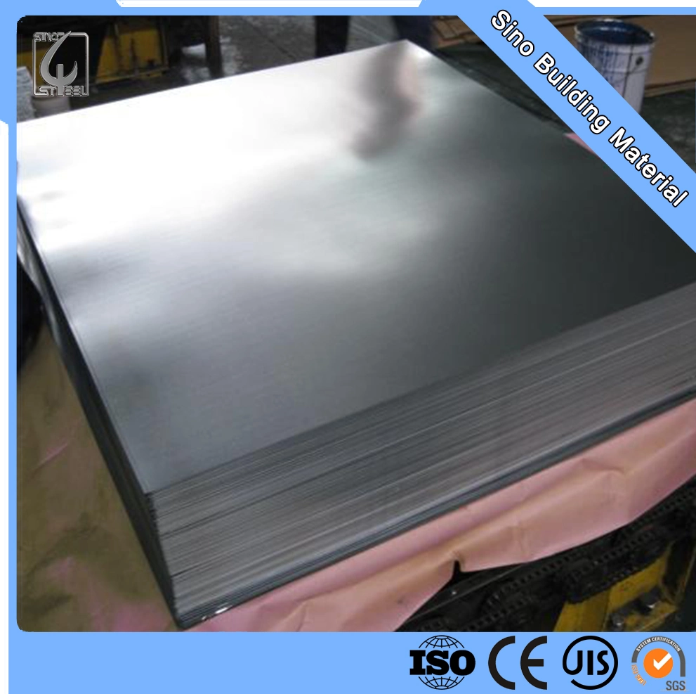 ETP Tinplate Manufacturer Electrolytic Tin Sheet Misprinted Printed Tinplate Sheets