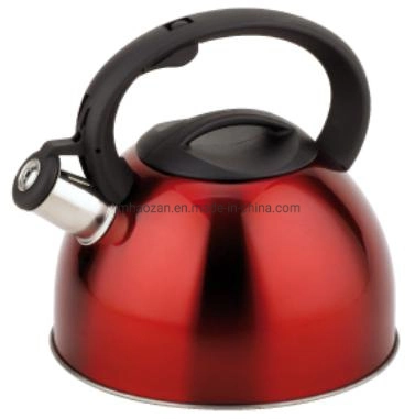 Tetera de acero inoxidable con capacidad de 3.0L 2.5L