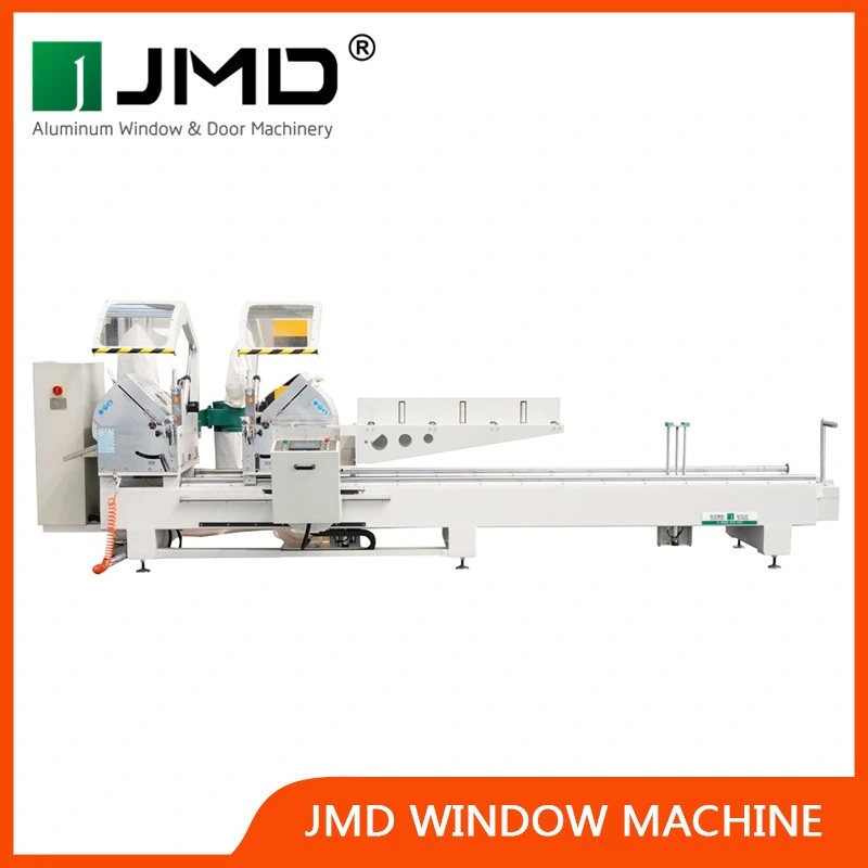 Aluminium Cutting Double Head Machine Saw