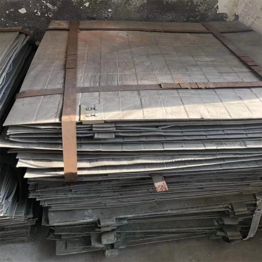 2022 Large Board Nickel Plates