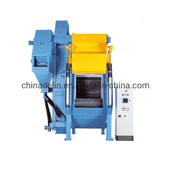 Q3210 200kg/500kg Shot Blasting Machine, Sand Blasting Machine