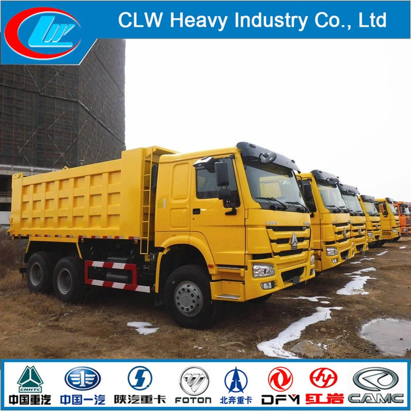 Dongfeng 4 * 2 Auto-carregamento Dump Truck preço de fábrica Transporte de carga