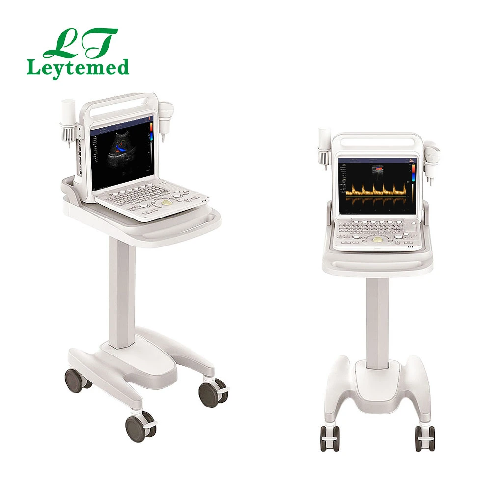 Ltub63 Urology Cardiac Gynecology Obstetric USG Color Doppler 4D Ultrasound-Machine