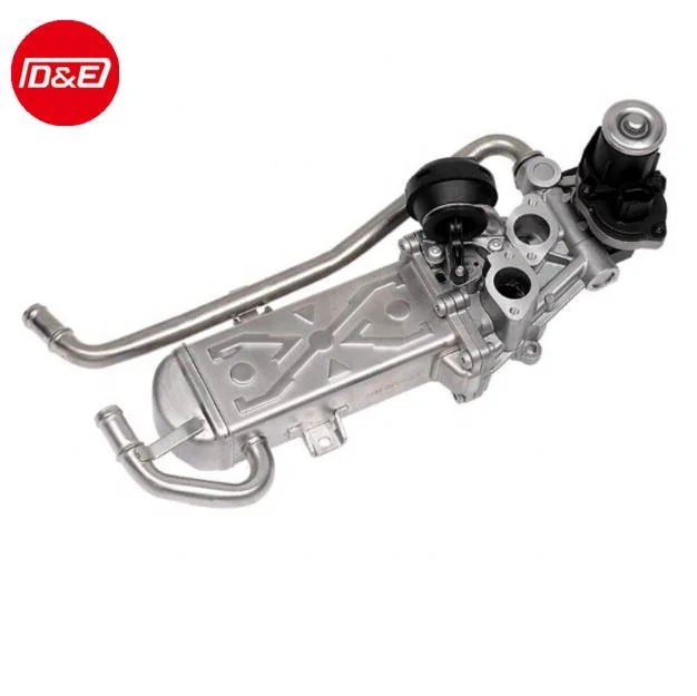 Refroidisseur EGR moteur 5010587R95 Système De-Lq-62 pour Ford Mazda voitures du chariot