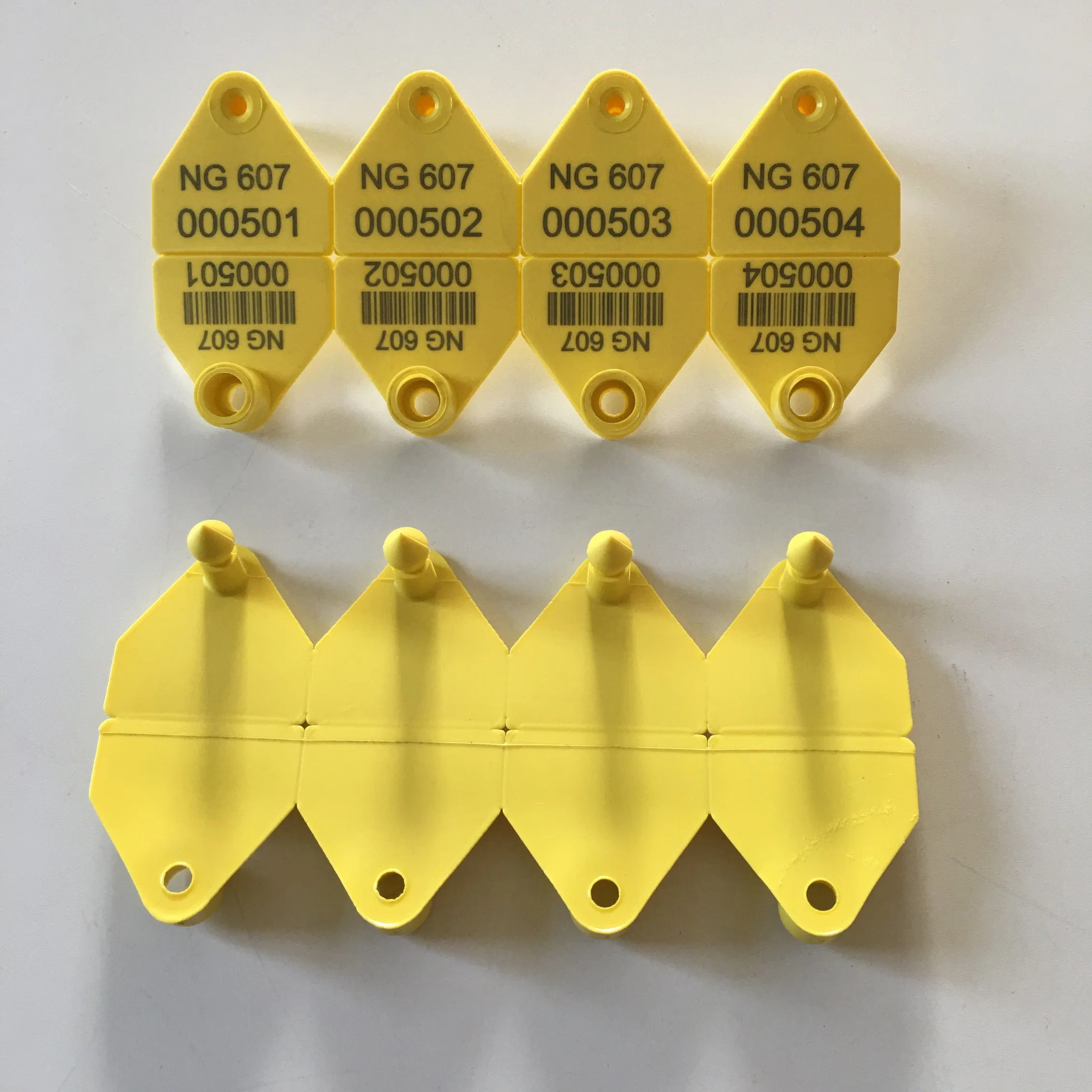 Factory Made Quality TPU Ear Tags