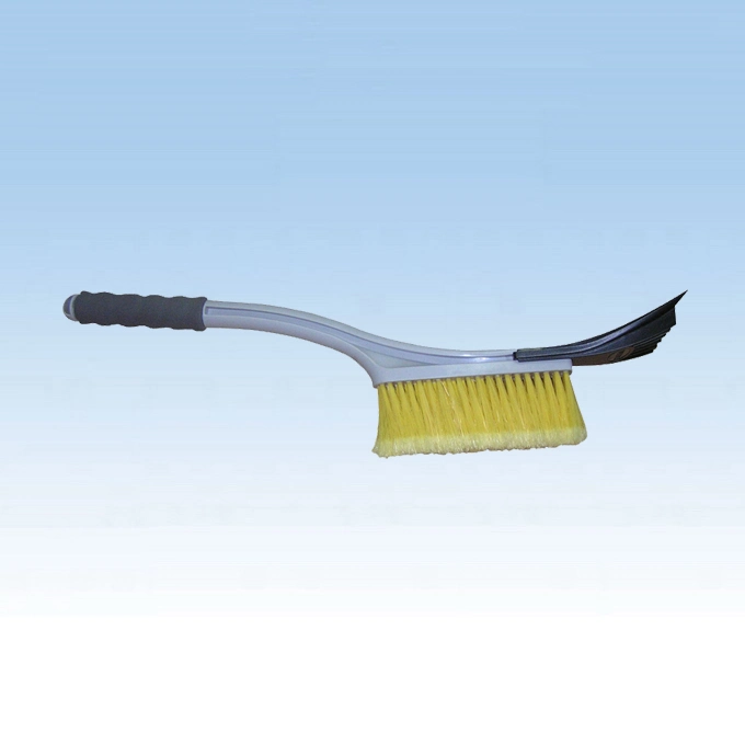 Supply Kinds of Portable Car Snow Brush with Ice Scraper