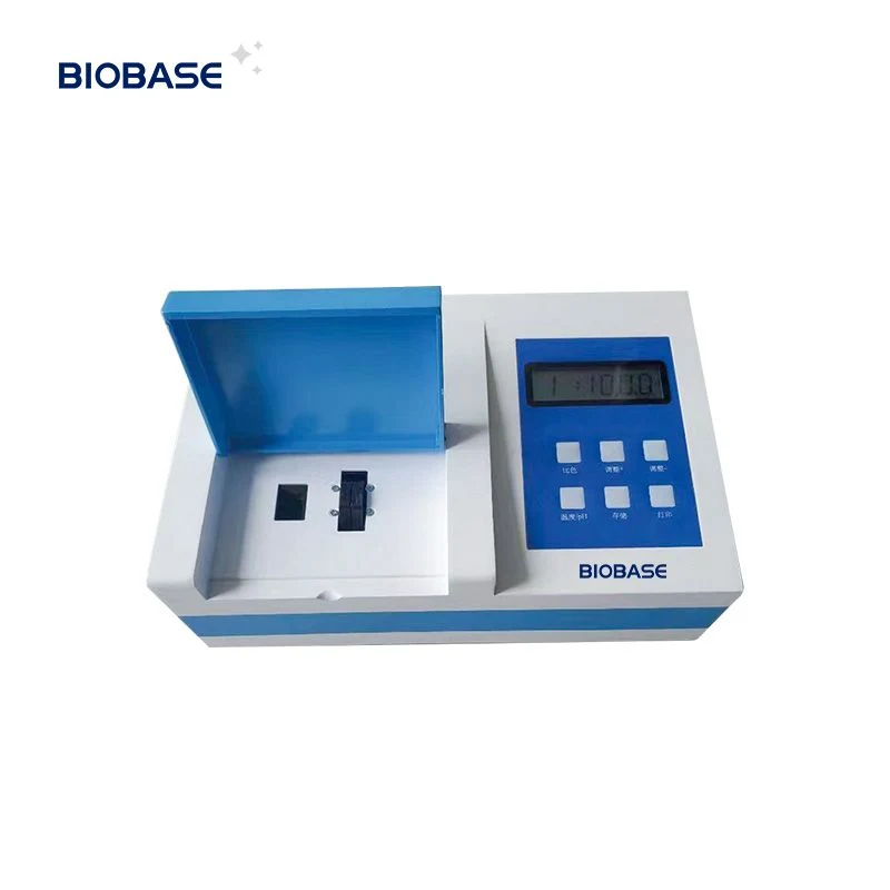 Biobase Laboratory Soil pH Analyzer Soil Salinity Analyzer Soil Nutrient Analyzer