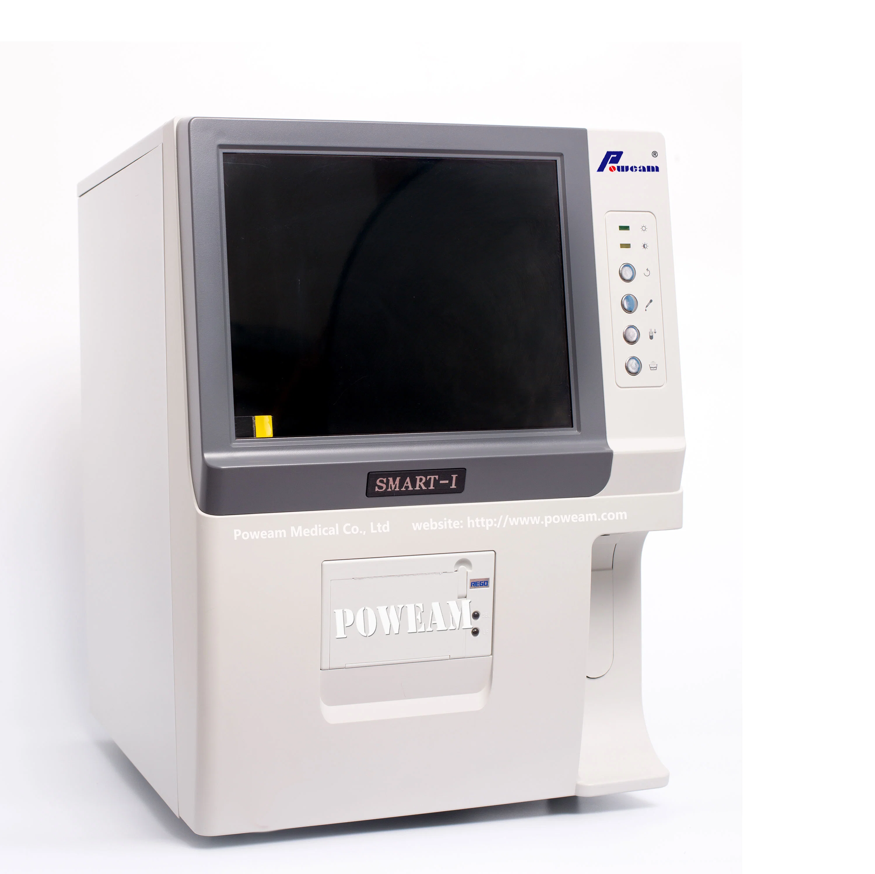 Hospital Clinic Blood Cell Counter Auto Haematology Analyzer (WHY6380)