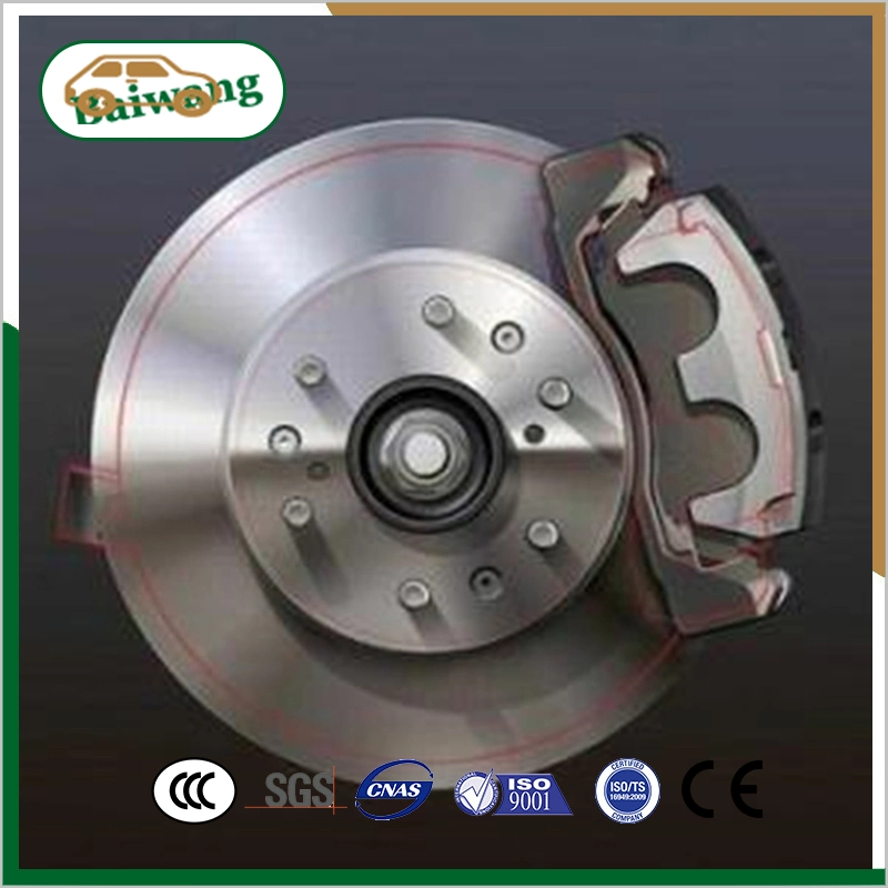 Car Part High Strength Brake Pad for Sale