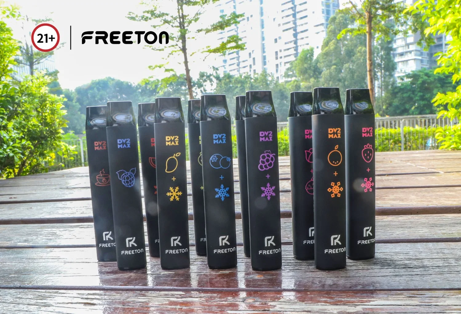 10 colores diferentes sabores Vapelite Plus 3500 inhalaciones 2ml Disposale Vape Pen