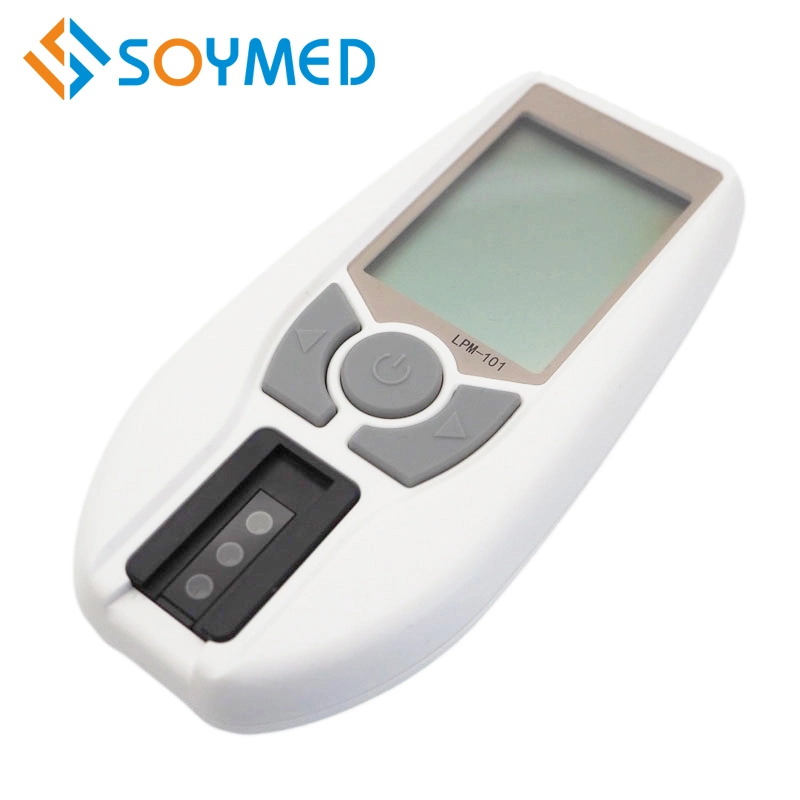 Hospital and Household Usage CE ISO Non-Invasive Blood Glucose Uric Acid and Lipid Profile Test Cholesterol Hemoglobin Meter