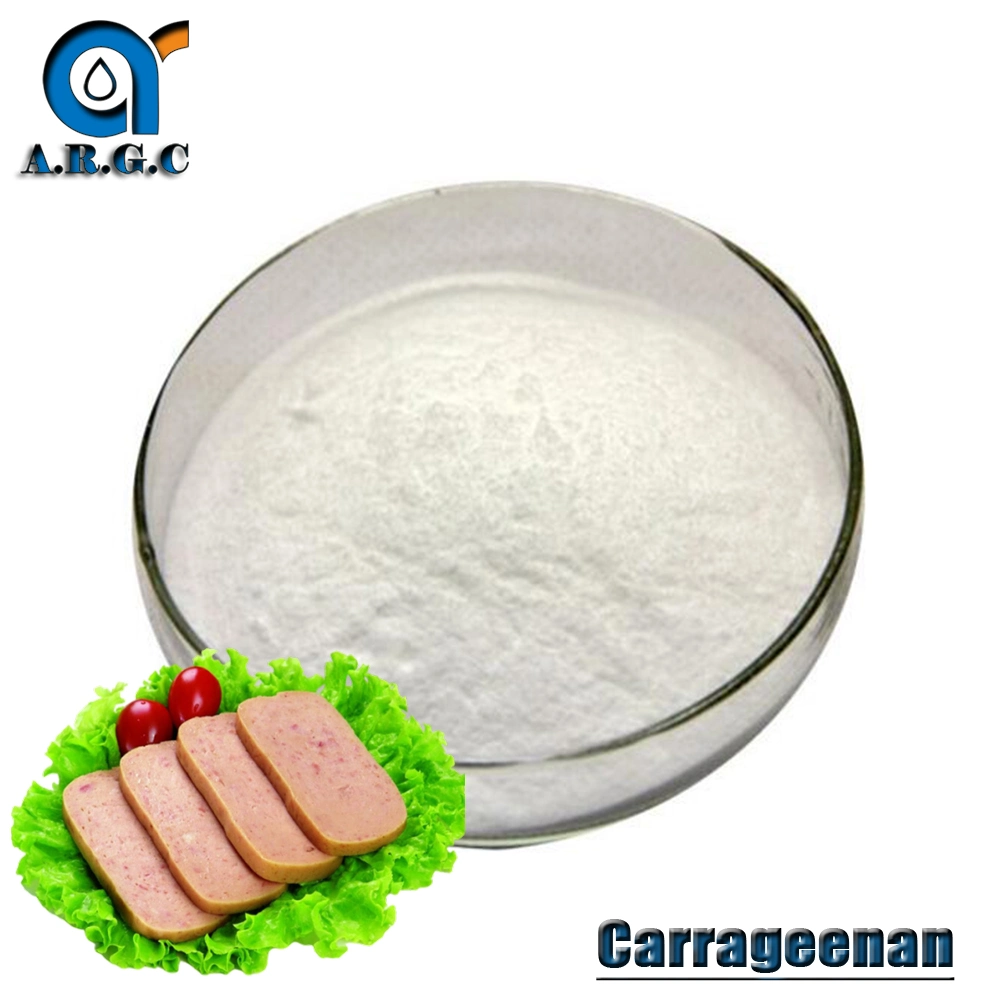 Food Grade Refined Carrageenan/Semi-Refined Carrageenan