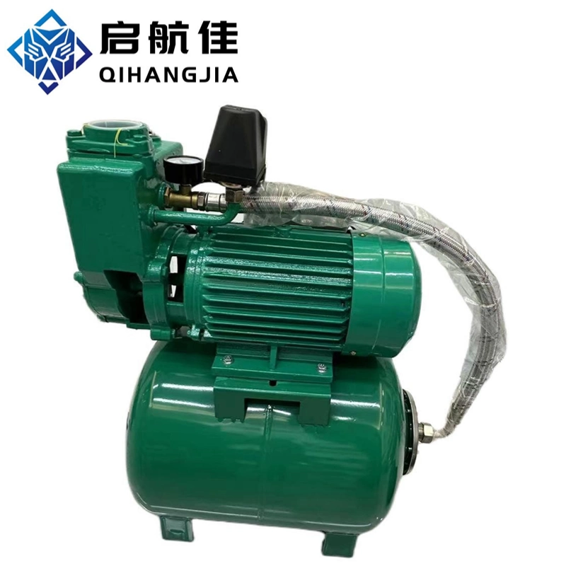 Wholesale/Supplier 0.55kw 0.75HP Hot Sale Qb Series Water Pumps with 24L Tank