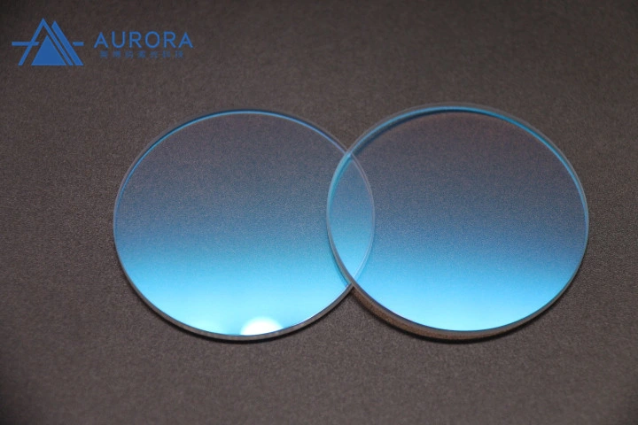 Aurora Laser D20X3mm Protective Window Lens for Fiber Laser Cutting Machine